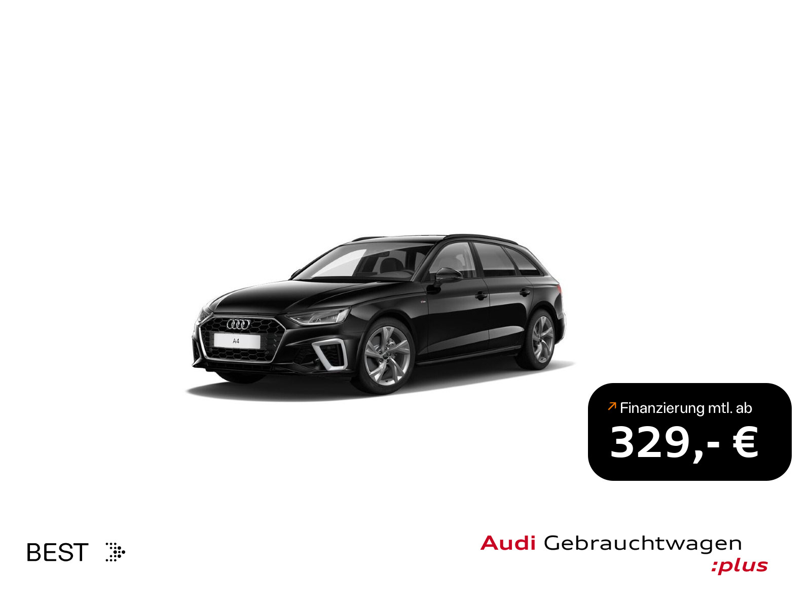 Audi A4 Avant 35 TDI S-LINE SZH BUSINESS