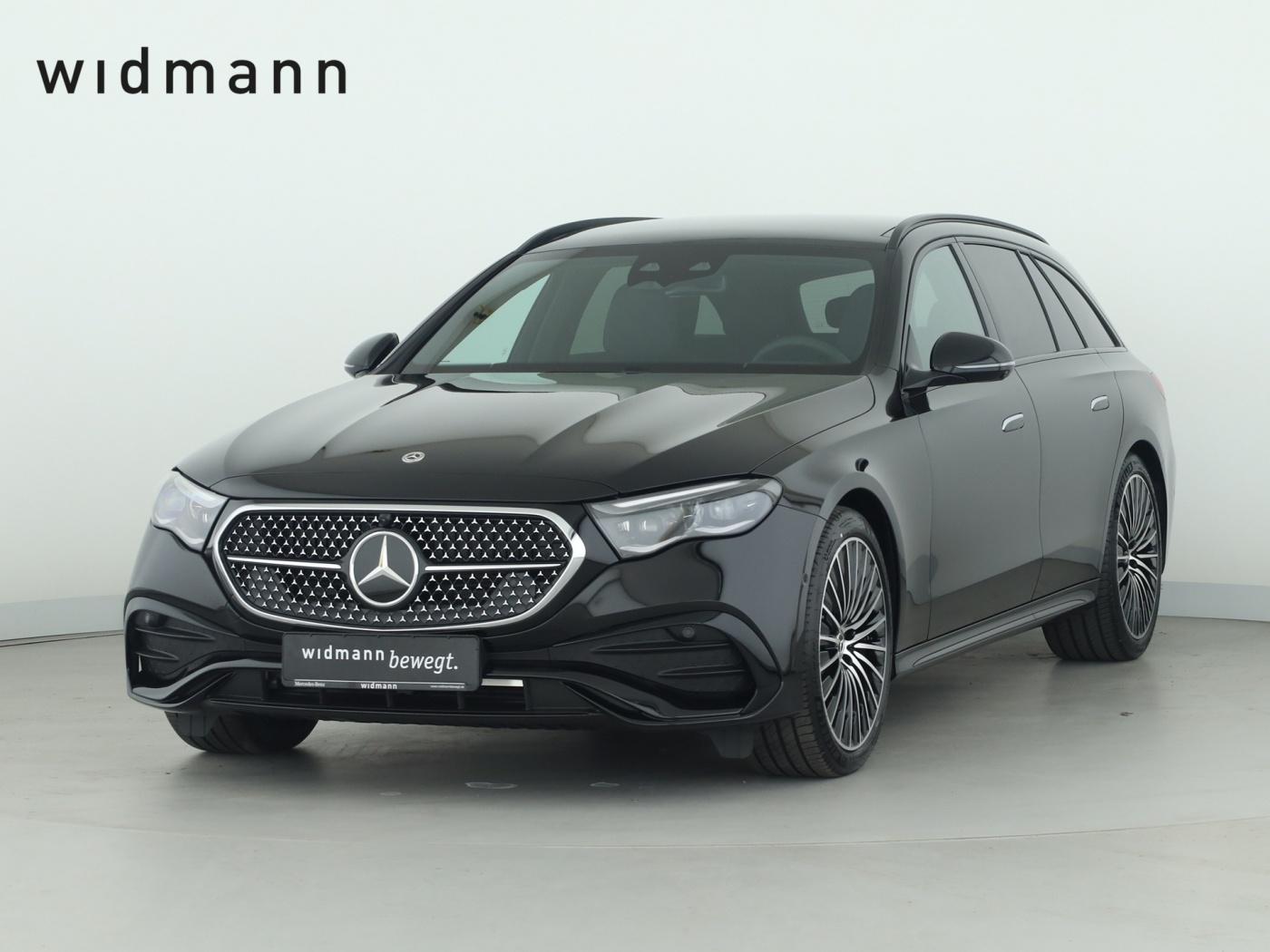 E 220 d 4MATIC T-Modell Pano Night W-Paket ACC