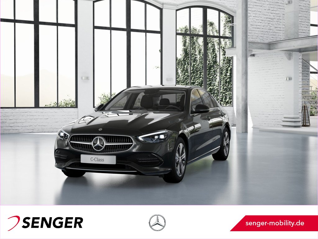 Mercedes-Benz C 300 e Avantgarde-Advanced
