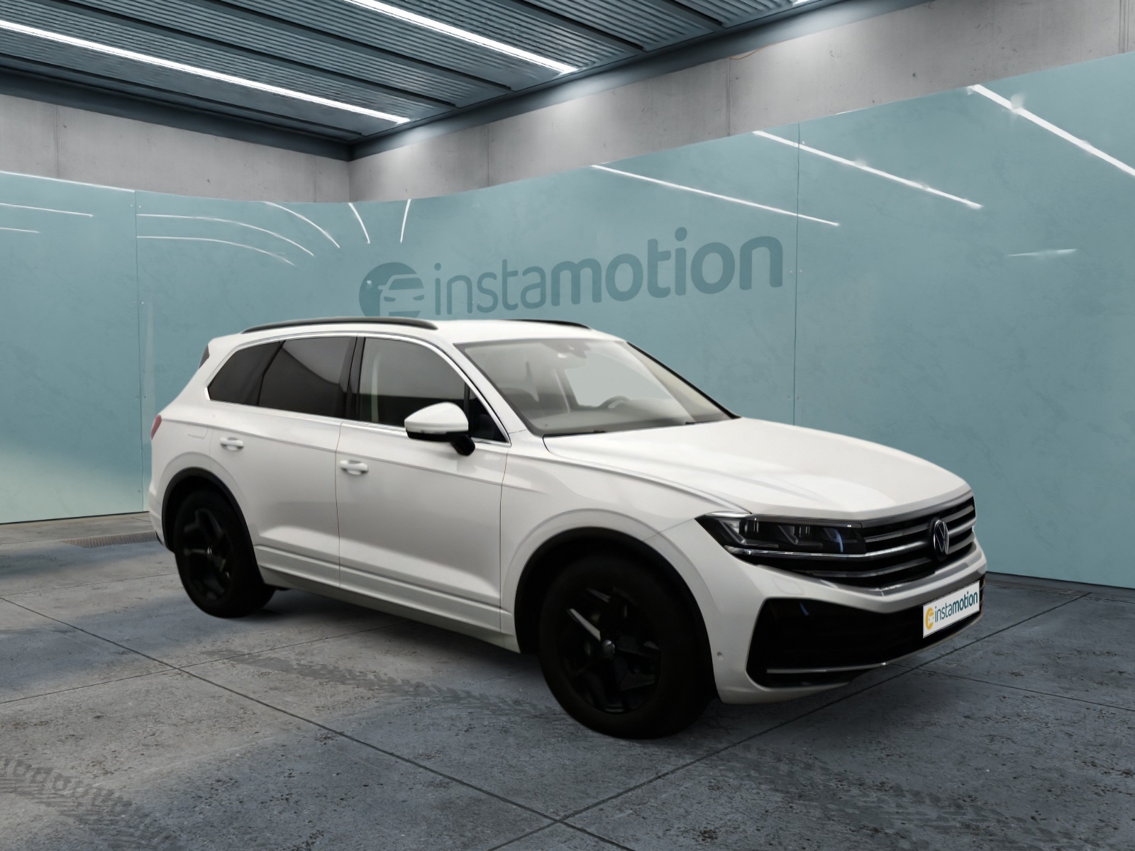 Volkswagen Touareg 3.0 TDI Elegance