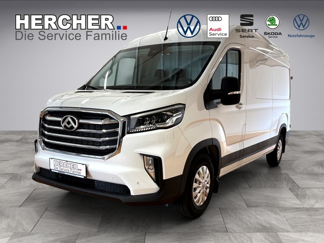DELIVER 9 L3H2 Luxury Tageszulassung