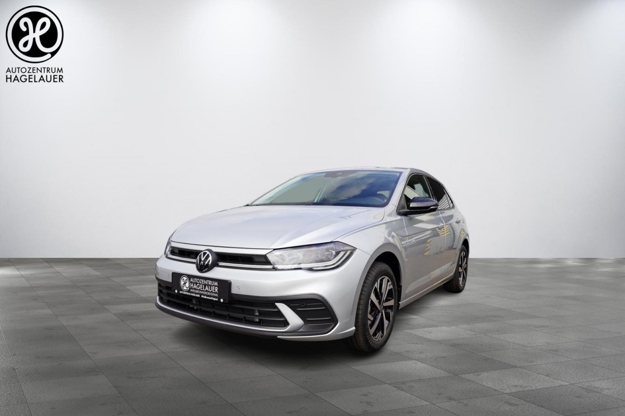 Polo MOVE 1,0l TSI 70 kW (95 PS) 7-Gang-DSG