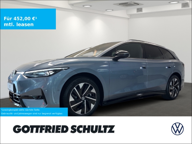 ID.7 Tourer Pro 210 kW (286 PS) 77 kWh