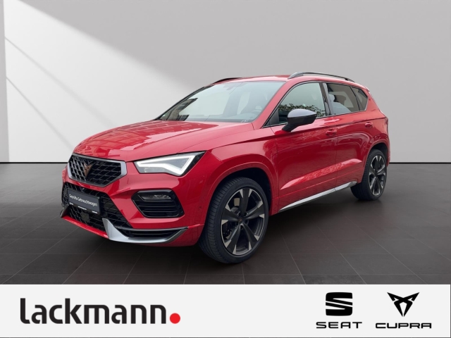 Ateca 2.0 TSI 4Drive*Navi*LED*Alcantara*ACC*