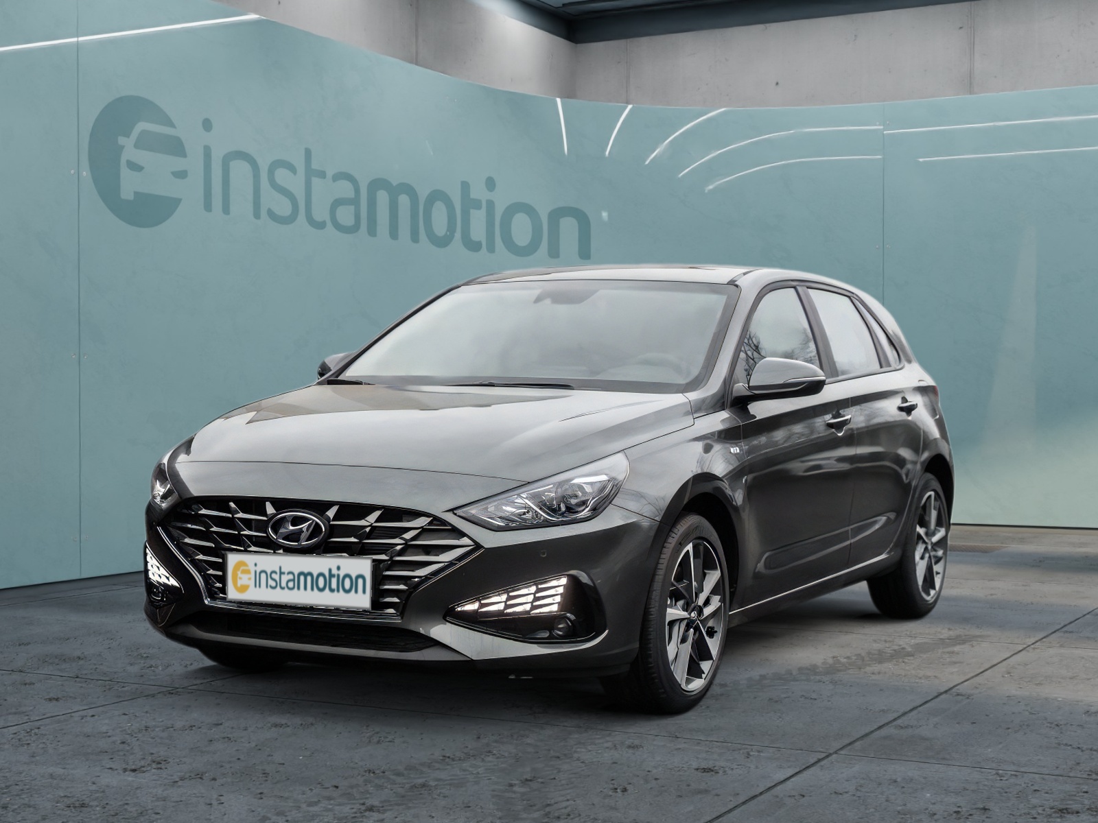 Hyundai i30 1.0 Trend Mild-Hybrid Turbo Automatik