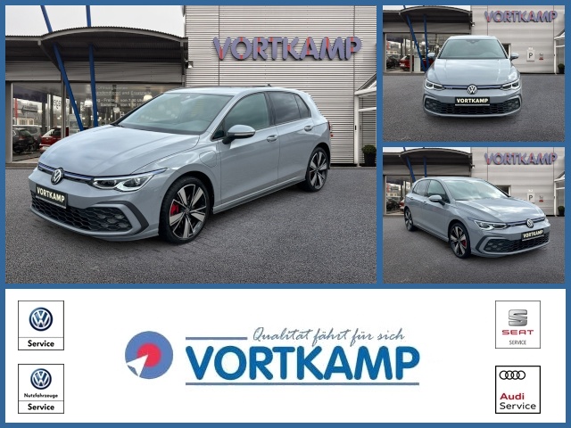 Volkswagen Golf VIII Lim GTE eHybrid IQLight Keyles