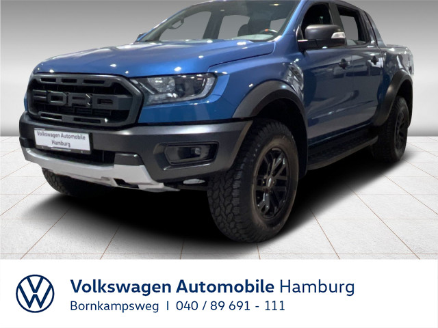 Ranger 2.0 TDCi AUT4x4 Panther Raptor LED Navi