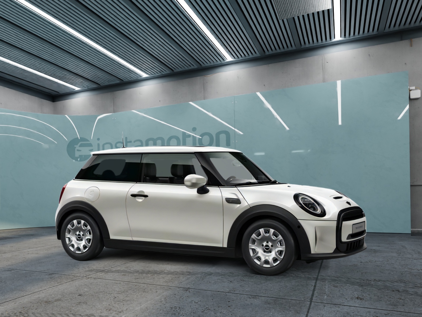 Cooper SE Yours Trim LED HUD DA PA Panorama RTTI Carplay