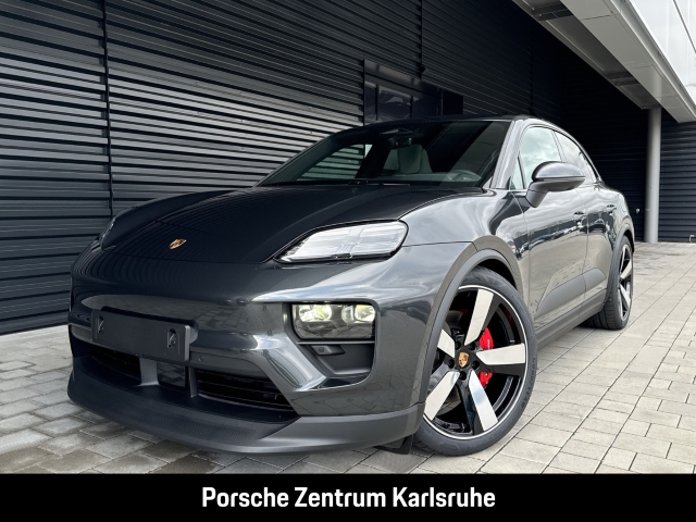 Porsche Macan 4S Surround-View
