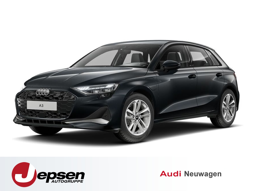 A3 Sportback advanced 40 TFSI e S tr. LED FLA