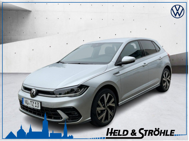 Volkswagen Polo 1.0 TSI R-Line IQ PARKLENK