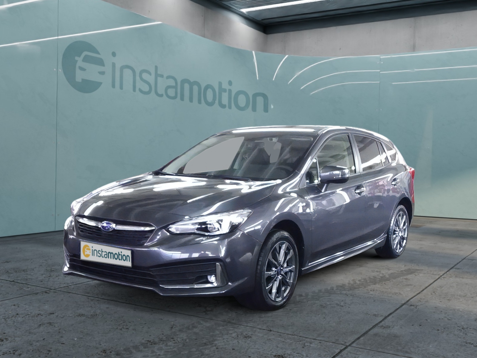 Impreza 2.0ie Platinum MJ22