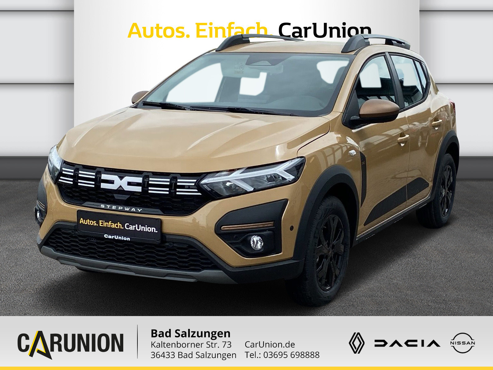 Sandero Stepway Extreme TCe 110