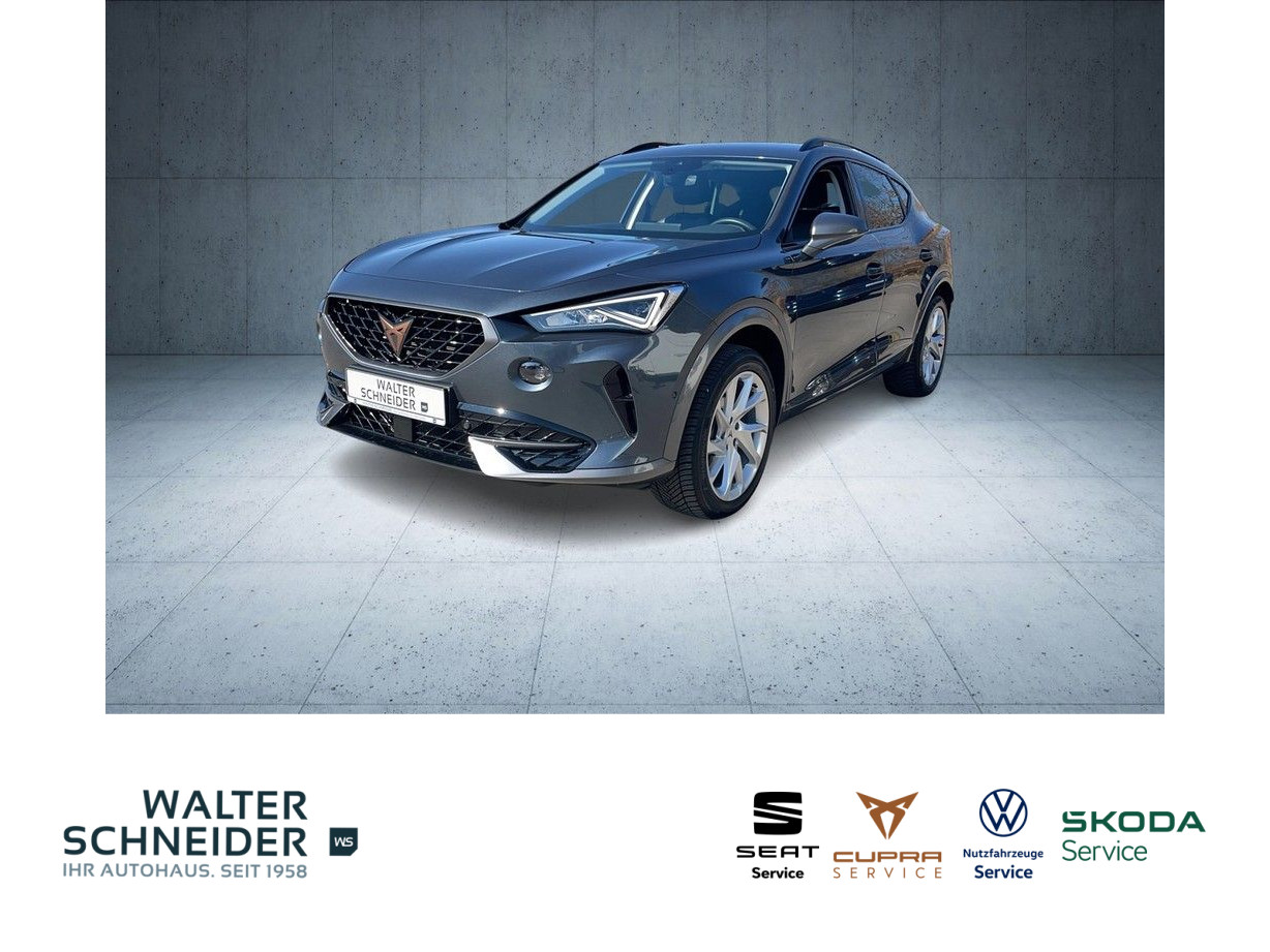 Formentor 2.0 TDI DSG 4Drive AHK Navi LED SHZ