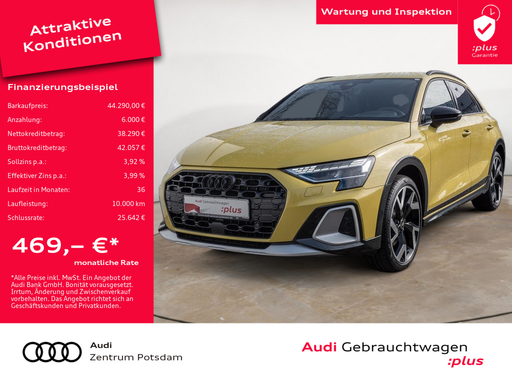 A3 allstreet 35TFSI