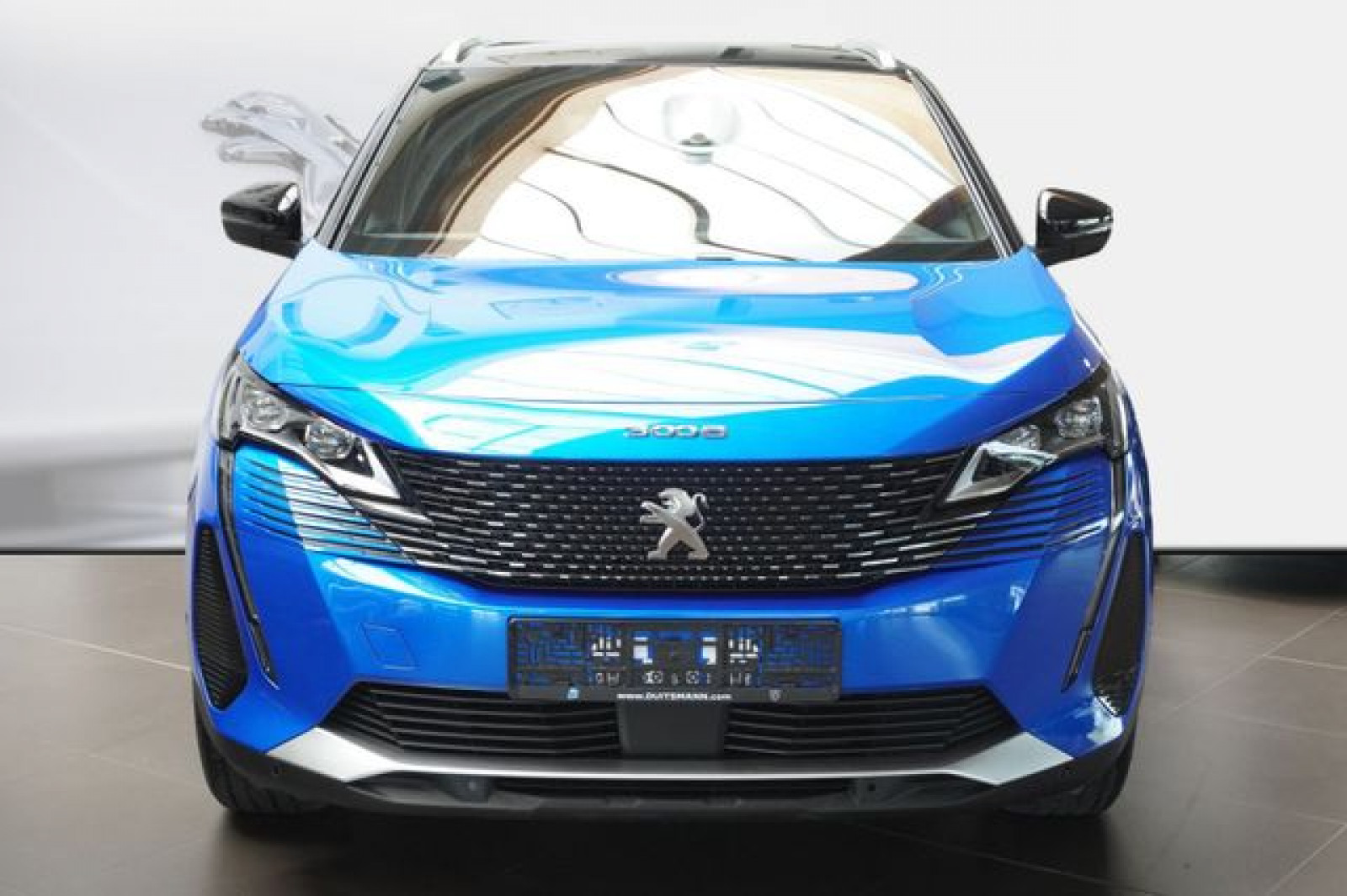 3008 Hybrid 225 e-EAT8 GT