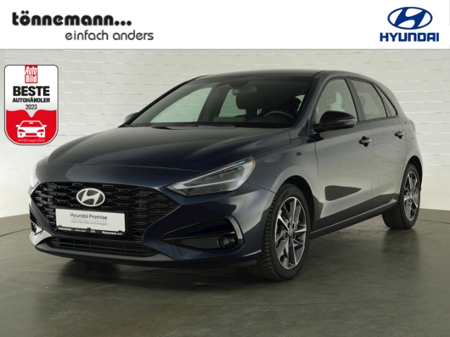 Hyundai i30 T ADVANTAGE SITZ INDUKTIONSL