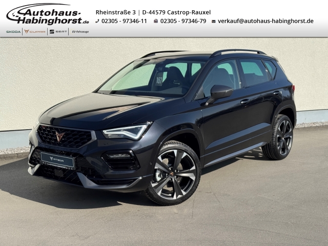 Ateca 1.5 TSI DSG AHK e.Hk TopView Beats Navi 19Alu