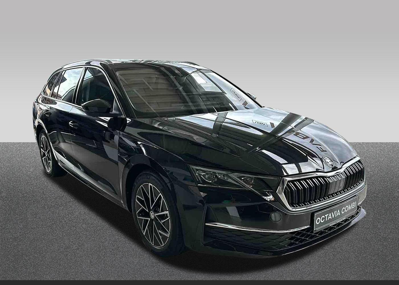 Octavia Combi Ultimate 2.0TDI DSG+Pano+AHK+Leder