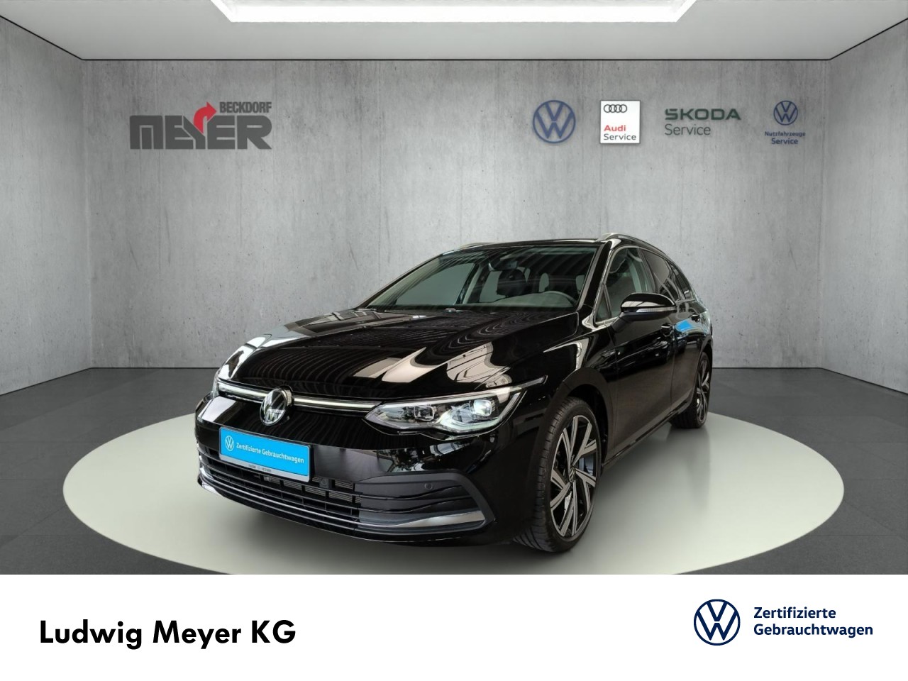 Golf Variant Style Golf Variant Style 1.5 TSI Kl
