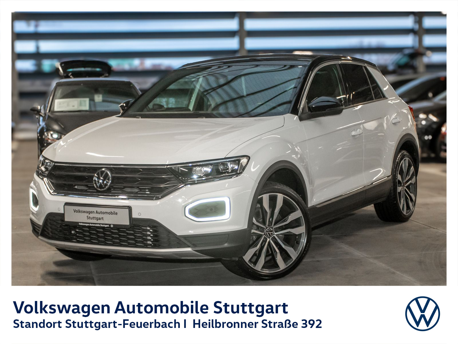 Volkswagen T-Roc 2.0 TSI Sport