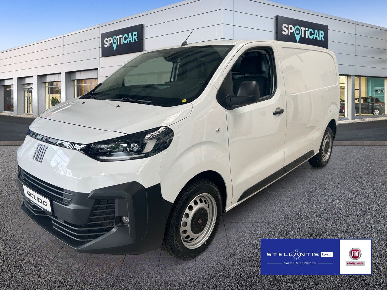 Scudo 2.0 BlueHDi L2 (EURO 6e)