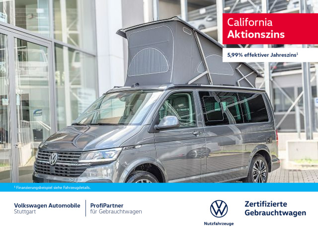 T6.1 California Ocean DSG 2.0 TDI Aufstelldach