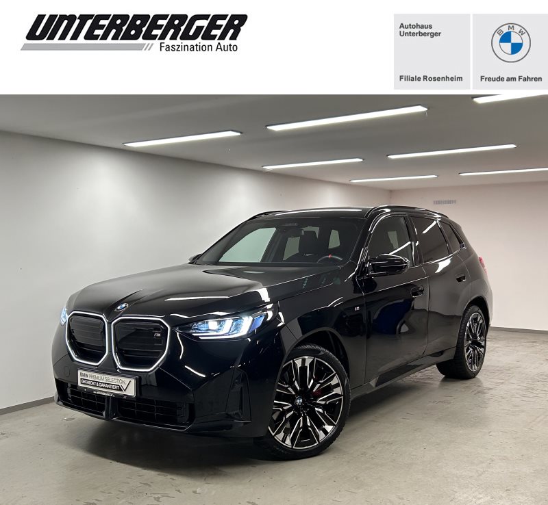 X3 M50 i xDrive HK HiFi DAB LED Standhzg. AHK