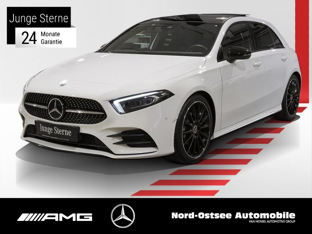 Mercedes-Benz A 200 AMG ° Night MBUX