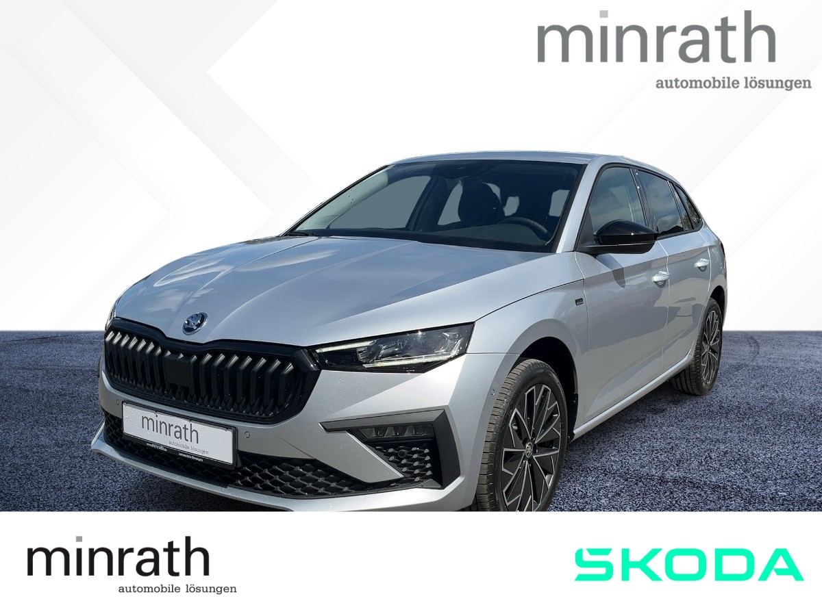 Skoda Scala 1.0 TSI e e) Drive SpurW