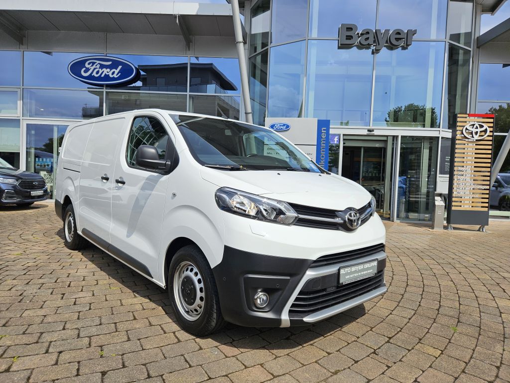 Proace 2,0-l-D-4D L2 Meister