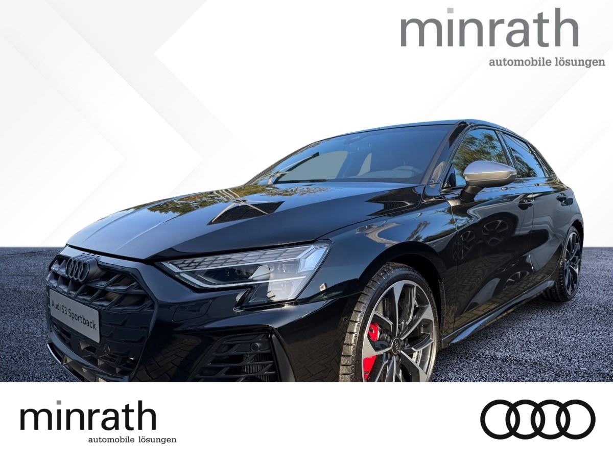 S3 Sportback TFSI S tronic Matrix LED, SONOS