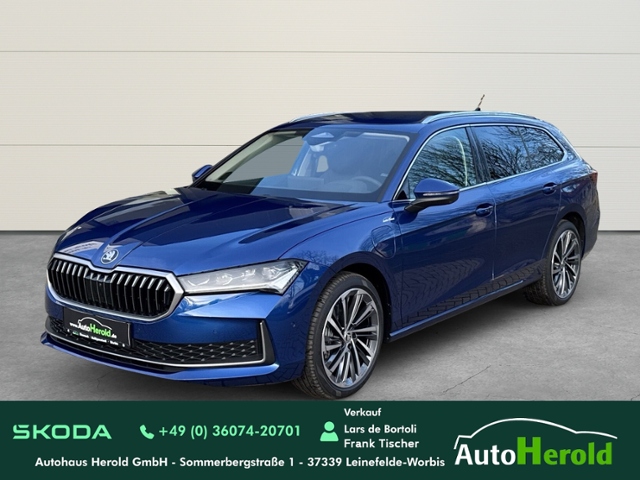 Skoda Superb 1.5 TSI Combi iV 150kW