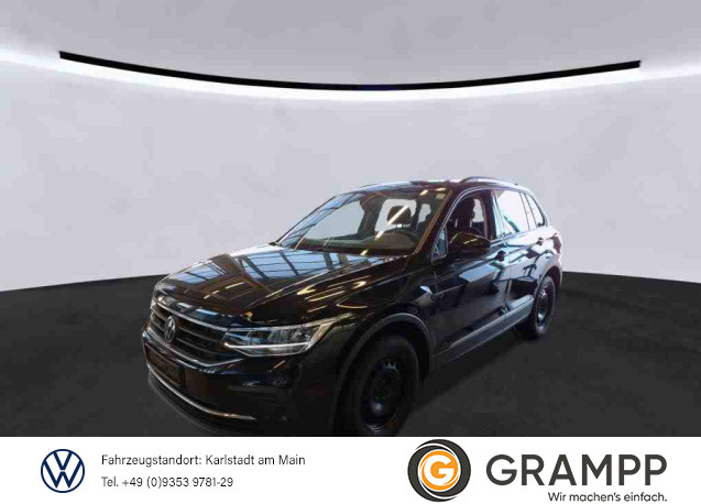 Tiguan Life 2.0TDI DSG 4M +LED+KAMERA+CARGO+ACC+