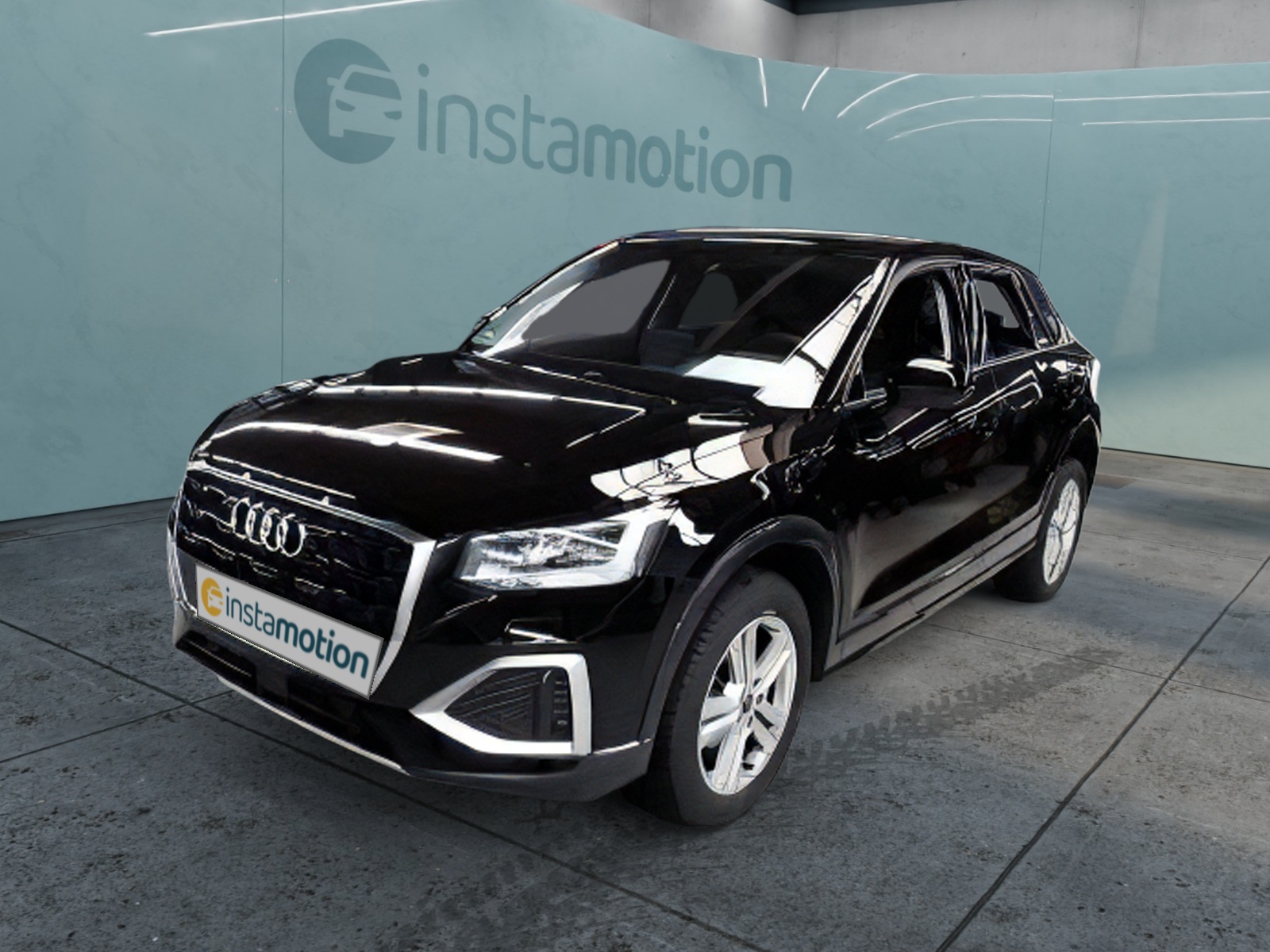 Audi Q2 Advanced 35 TFSI Rück