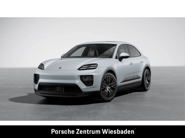 Macan Elektro Matrix Head UP Luftfederung