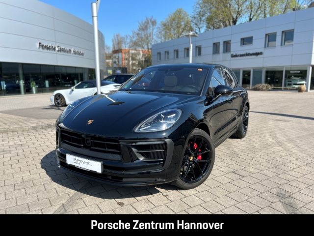 Porsche Macan S