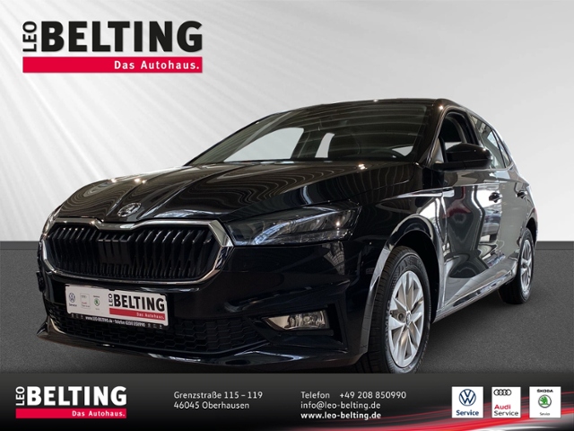 Fabia Selection PDC GRA Smart Link Kamera