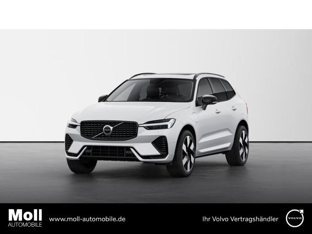 Volvo XC60 T8 AWD Plug-In Hybrid Plus Dark Business-Paket