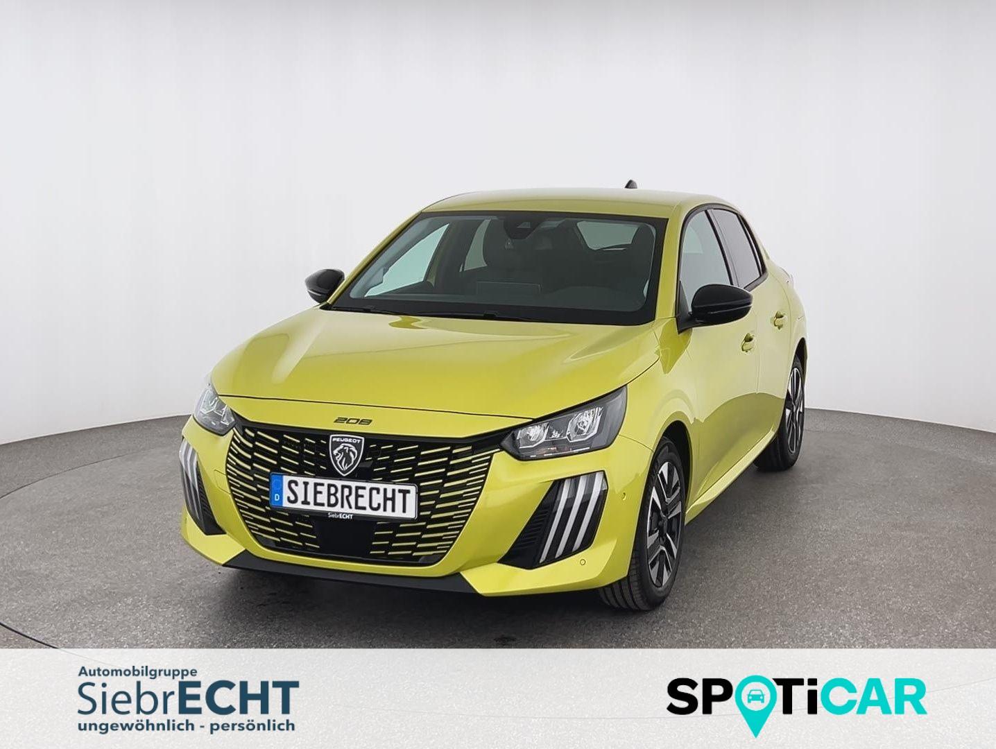 Peugeot 208 1.2 Allure