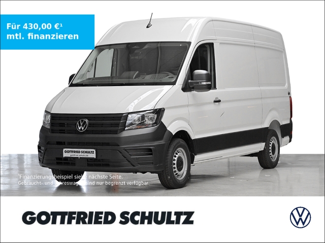 Crafter 35 Kasten MR HD 103 kW 6-Gang