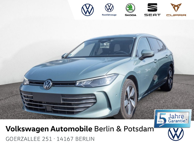 Volkswagen Passat Variant 1.5 eTSI R