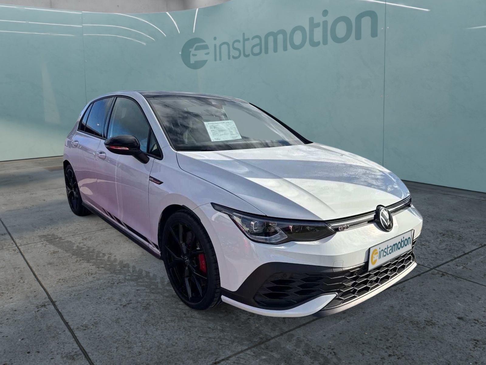 Volkswagen Golf 2.0 TSI VIII GTI Clubsport