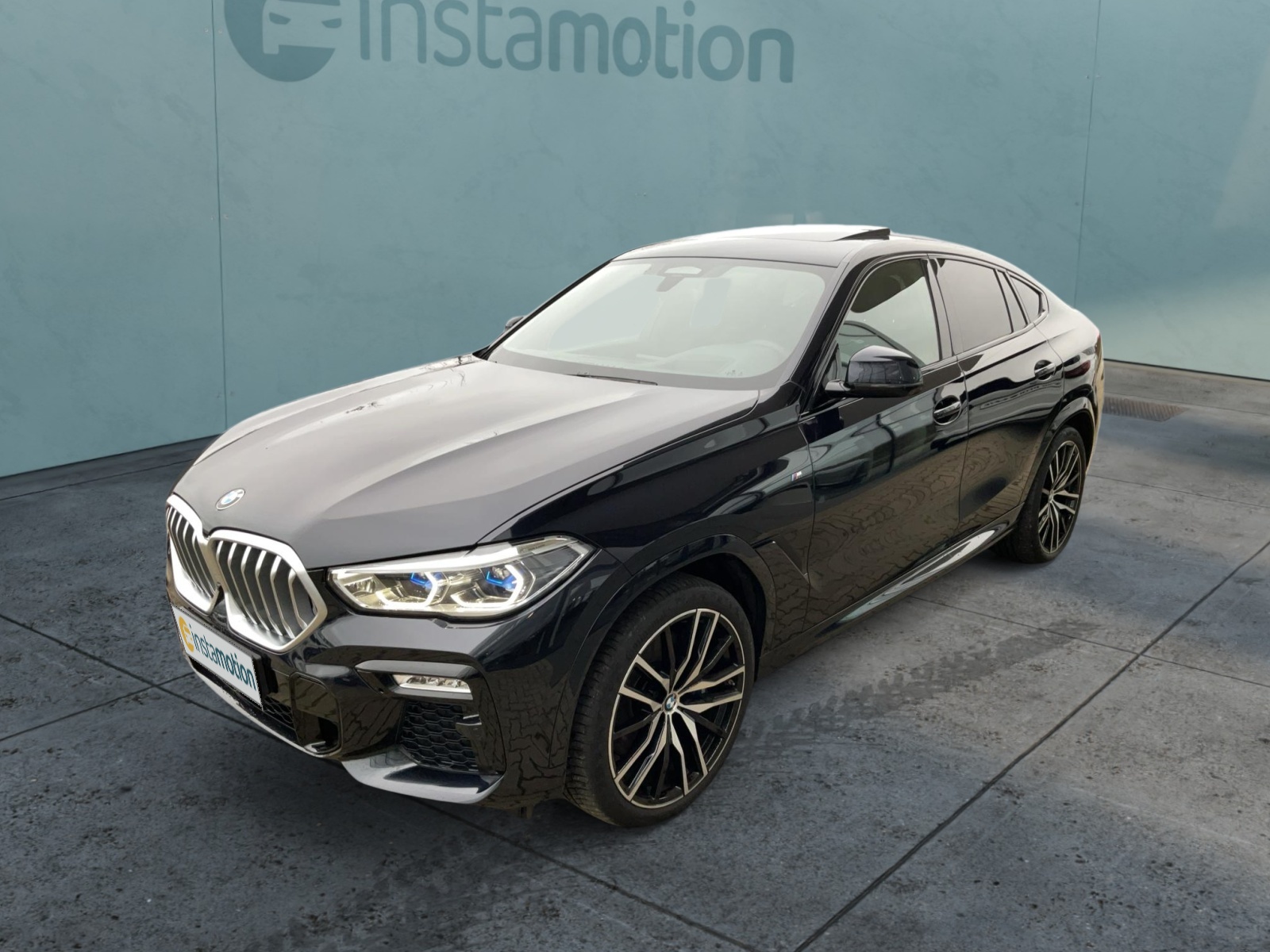 X6 xDrive30d. M Sportpaket. Standh.. 22 Zoll. Lu