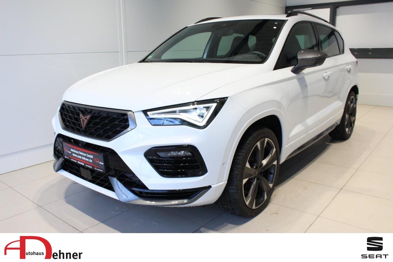 CUPRA Ateca 2.0 TSI BEATS elHK