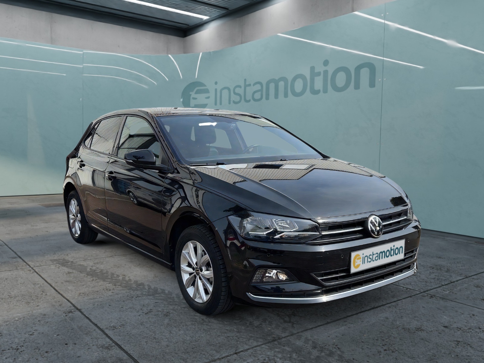 Volkswagen Polo 1.0 TSI Highline