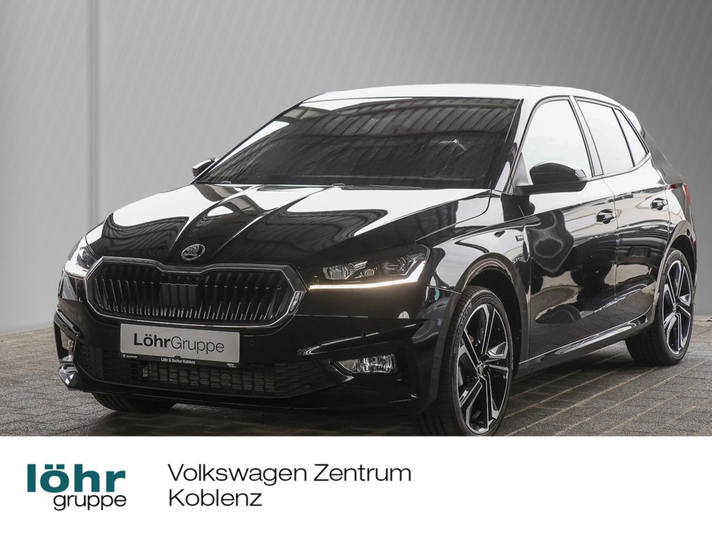 Fabia 1.0 TSI Drive Navi/Smart-Link/SHZ