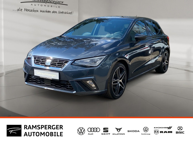 Seat Ibiza 1.5 TSI FR