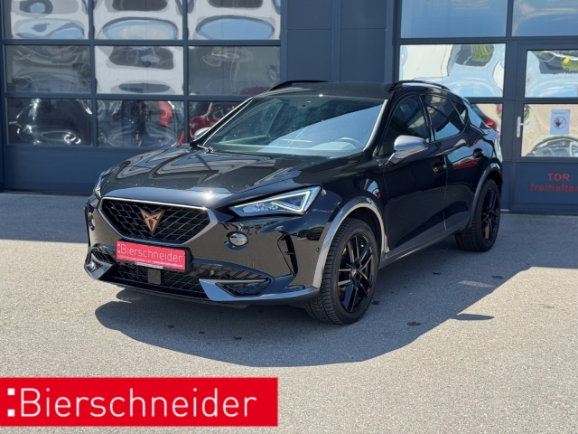 Formentor 2.0 TSI DSG VZ LED NAVI 19 AHK KAMERA ELEKTR. HECKKLAPPE