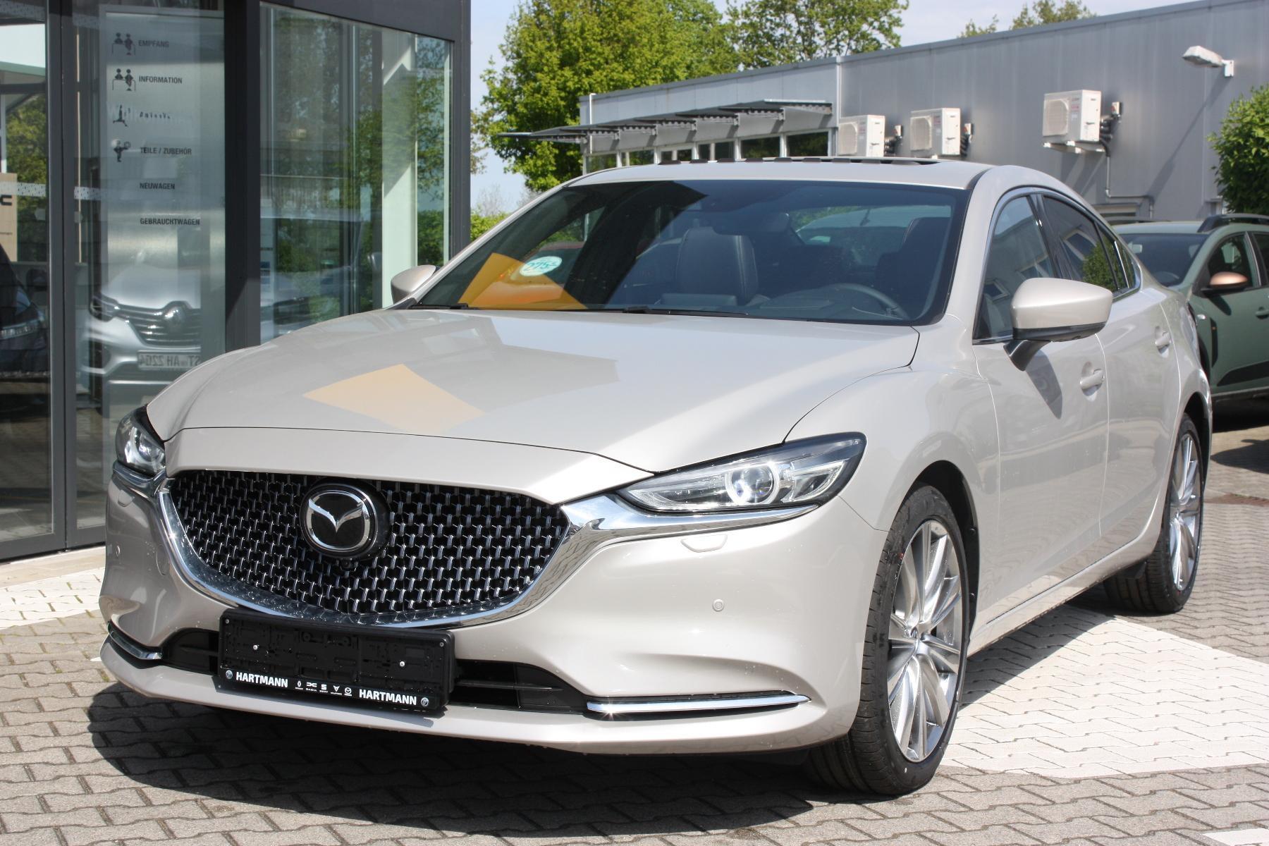 6 Takumi Sports-Line 2.5L SKYACTIV G 194ps 6AT